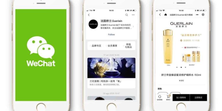 5 стратегий продаж на WeChat для малого и среднего бизнеса в Китае