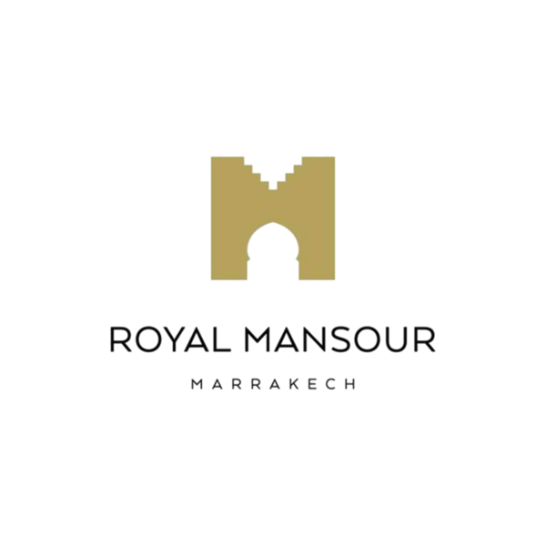 logo ROYAL MANSOUR MARRAKECH