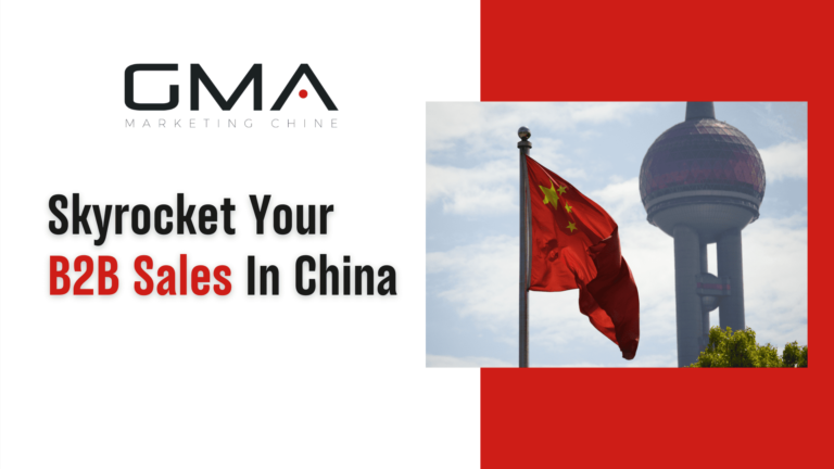 Продажи B2B в Китае — Китайский рынок B2B с помощью этих инсайдерских советов